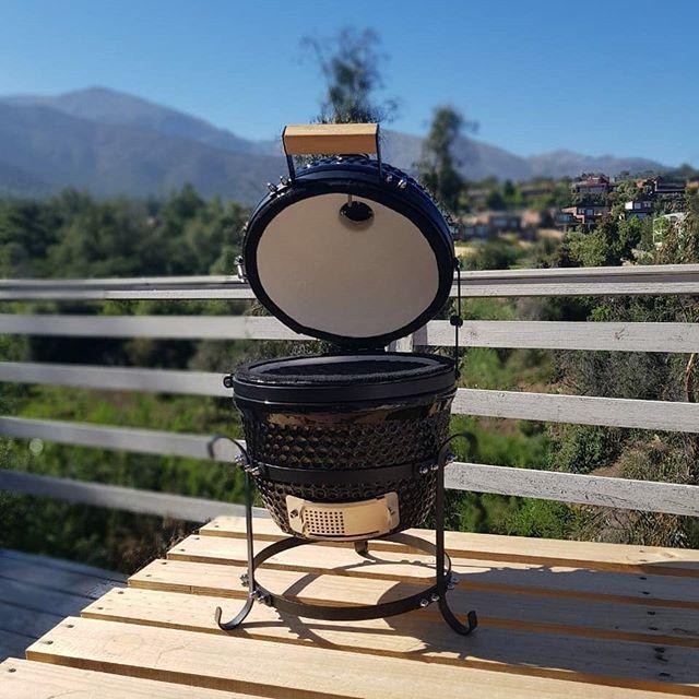 Mini 2024 kamado bbq