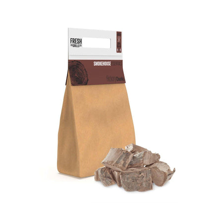 Fresh Grills Wood Chunks for BBQ Grill, Wood Fired Pizza Oven, Kamado and Outdoor Smokers - 1.5 kg - Fresh Grills